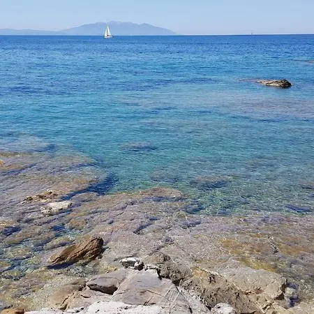 Apartment Almare - White House Livorno