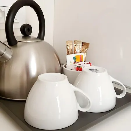 Apartmán Almare - White House